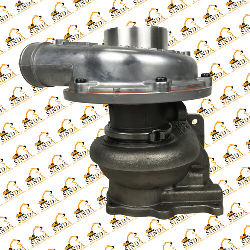 Turbo RHG6 114400-4380 VA570090 - Sinda Turbo RHG6 114400-4380